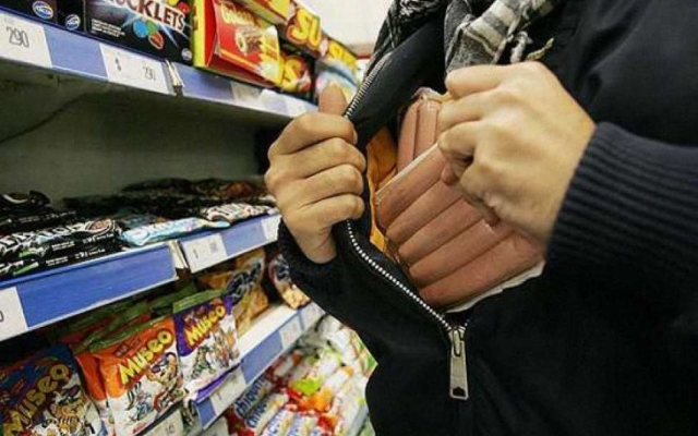 Под Днепром муж и жена обокрали магазин, чтобы прокормить детей Фото № 0 Под Днепром муж и жена обокрали магазин, чтобы прокормить детей Фото № 0