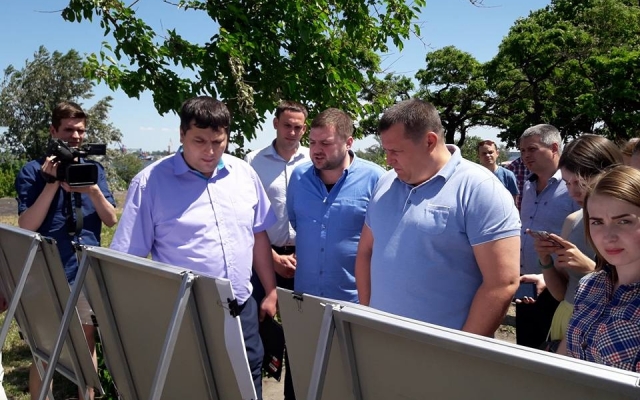 В Днепре восстанавливают маршрут электротранспорта Фото № 0 В Днепре восстанавливают маршрут электротранспорта Фото № 0