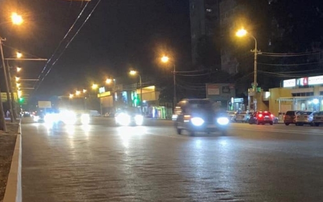 Днепряне рассказали о качестве капремонта дороги на Победе Фото № 0 Днепряне рассказали о качестве капремонта дороги на Победе Фото № 0