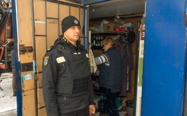 Днепр против МАФов: с карты города пропал еще один киоск Фото № 3 Днепр против МАФов: с карты города пропал еще один киоск Фото № 3