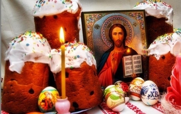 Православные христиане Днепра празднуют Пасху Фото № 0 Православные христиане Днепра празднуют Пасху Фото № 0