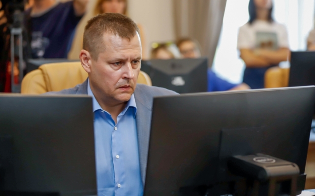 Безопасный Днепр: на улицах появится еще больше новых камер Фото № 2 Безопасный Днепр: на улицах появится еще больше новых камер Фото № 2