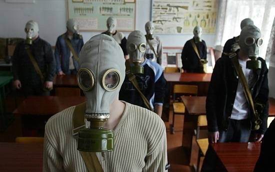 На Днепропетровщине школы могут закрыть из-за отсутствия противогазов Фото № 0 На Днепропетровщине школы могут закрыть из-за отсутствия противогазов Фото № 0