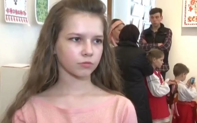 В Днепре открыли выставку народного искусства Фото № 0 В Днепре открыли выставку народного искусства Фото № 0