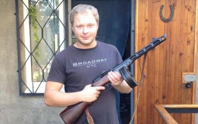Депутат стрелял в газовщиков на Днепропетровщине Фото № 0 Депутат стрелял в газовщиков на Днепропетровщине Фото № 0