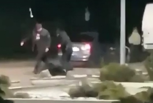 ЧП в Днепре: водитель маршрутки бил ногами пассажира Фото № 0 ЧП в Днепре: водитель маршрутки бил ногами пассажира Фото № 0