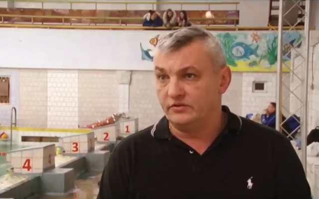 Как в Днепре проходил чемпионат Украины по водному поло? Фото № 0 Как в Днепре проходил чемпионат Украины по водному поло? Фото № 0