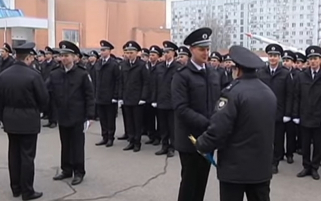 В Днепре прошел выпуск курсантов МВД Фото № 0 В Днепре прошел выпуск курсантов МВД Фото № 0