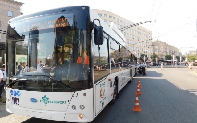В Днепре изменится движение электротранспорта Фото № 0 В Днепре изменится движение электротранспорта Фото № 0