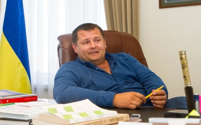 Днепровский активист подал в суд на Бориса Филатова Фото № 0 Днепровский активист подал в суд на Бориса Филатова Фото № 0