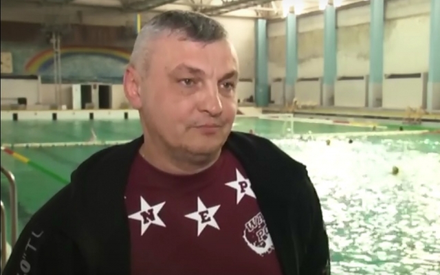 В Днепре начался I-й тур чемпионата по водному поло Фото № 0 В Днепре начался I-й тур чемпионата по водному поло Фото № 0