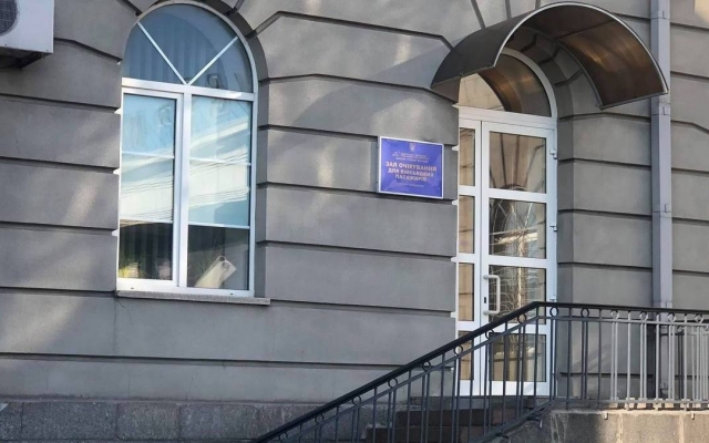 В Днепре на вокзале появился комфортный зал ожидания для военных Фото № 0 В Днепре на вокзале появился комфортный зал ожидания для военных Фото № 0