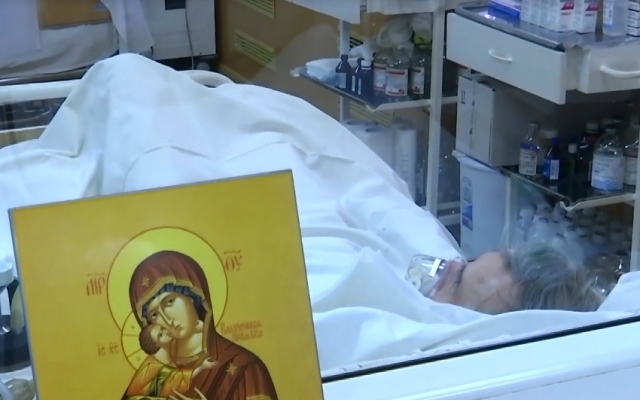 Крещенское чудо в Днепре: в больнице Мечникова ожил замерзший мужчина Фото № 0 Крещенское чудо в Днепре: в больнице Мечникова ожил замерзший мужчина Фото № 0