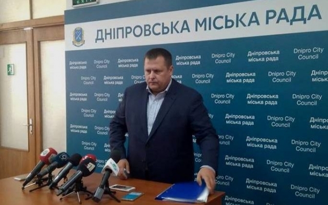 Борис Филатов высказался о ситуации вокруг мусорного полигона в Диевке Фото № 0 Борис Филатов высказался о ситуации вокруг мусорного полигона в Диевке Фото № 0