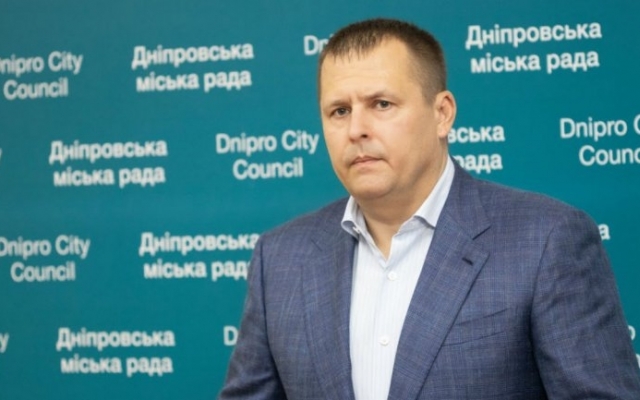 Борис Филатов поздравил днепрян с Днем Независимости Украины Фото № 0 Борис Филатов поздравил днепрян с Днем Независимости Украины Фото № 0