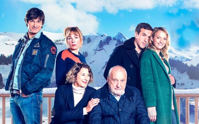 «Интер» покажет премьеру французского сериала «Знакомство с родителями» Фото № 0 «Интер» покажет премьеру французского сериала «Знакомство с родителями» Фото № 0