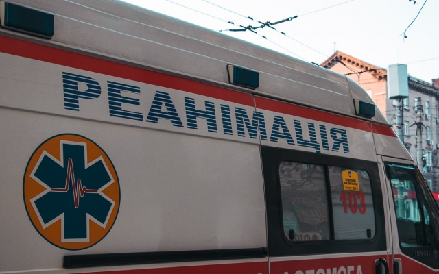 В Днепре мужчина напал с ножом на ветерана АТО Фото № 0 В Днепре мужчина напал с ножом на ветерана АТО Фото № 0