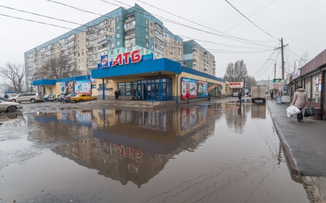 Спасатели сообщили о локализации подтоплений в Днепре Фото № 0 Спасатели сообщили о локализации подтоплений в Днепре Фото № 0