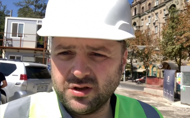 Михаил Лысенко рассказал о строительстве метро Фото № 0 Михаил Лысенко рассказал о строительстве метро Фото № 0