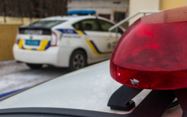 На Днепропетровщине полиция задержала На Днепропетровщине полиция задержала