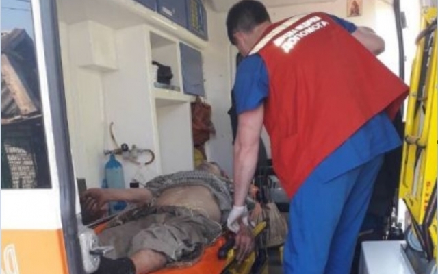 Пожар на Днепропетровщине: курение в постели закончилось приездом пожарных Фото № 0 Пожар на Днепропетровщине: курение в постели закончилось приездом пожарных Фото № 0