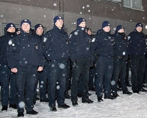 В Днепре проводится набор сотрудников патрульной полиции Фото № 0 В Днепре проводится набор сотрудников патрульной полиции Фото № 0