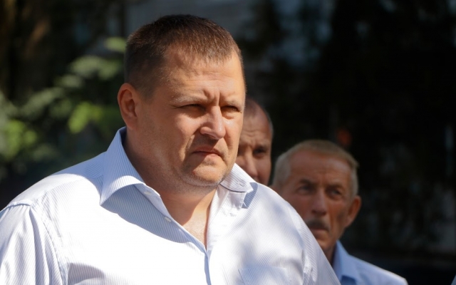 Борис Филатов: Борис Филатов: