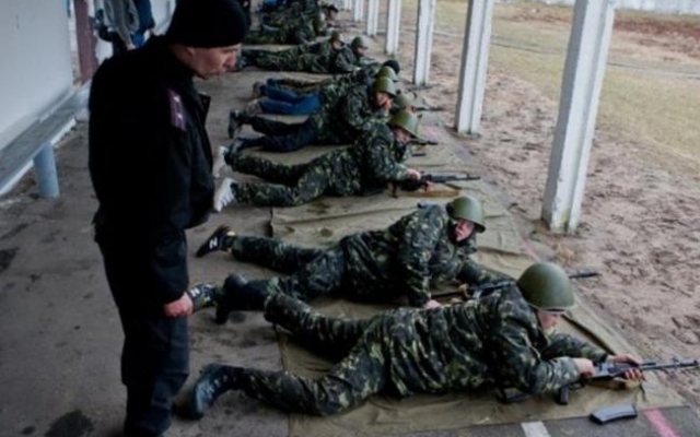 В Днепропетровскую область назначили нового военного комиссара Фото № 0 В Днепропетровскую область назначили нового военного комиссара Фото № 0