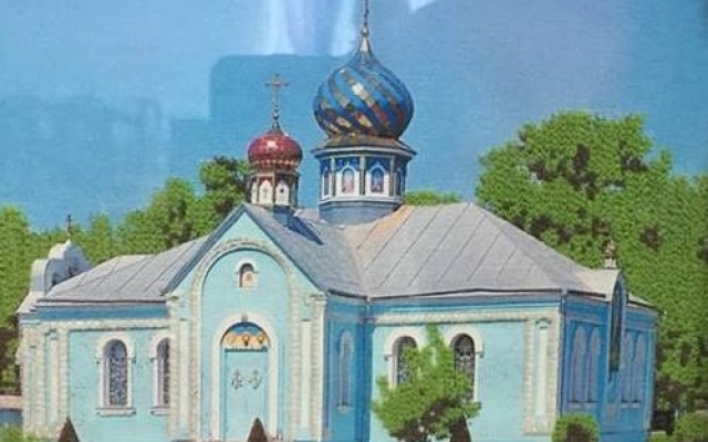 Жительница Днепропетровщины вышивает объемные картины Фото № 1 Жительница Днепропетровщины вышивает объемные картины Фото № 1