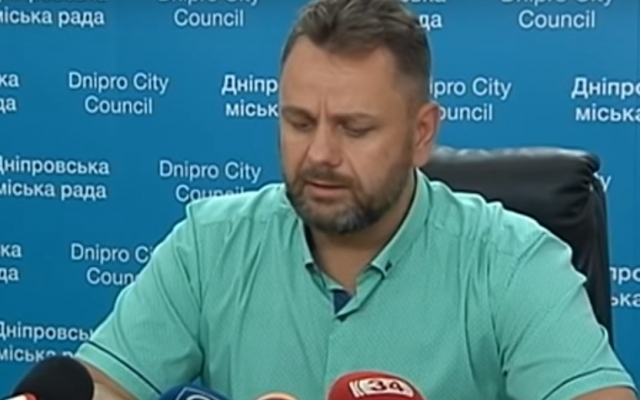 Андрей Ткаченко вступил в должность главы муниципальной полиции Фото № 0 Андрей Ткаченко вступил в должность главы муниципальной полиции Фото № 0