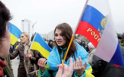 В Україні значно зросла кількість симпатиків Росії – КМІС Фото № 0 В Україні значно зросла кількість симпатиків Росії – КМІС Фото № 0