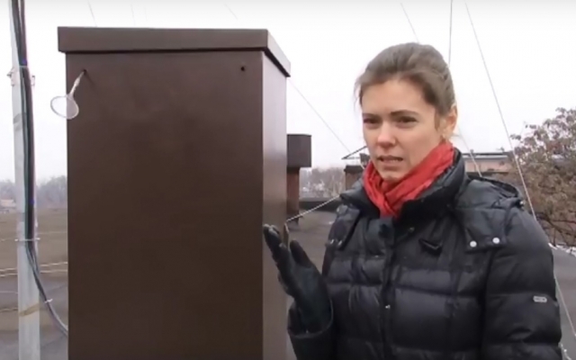 Как в Днепре работает система мониторинга атмосферного воздуха? Фото № 0 Как в Днепре работает система мониторинга атмосферного воздуха? Фото № 0