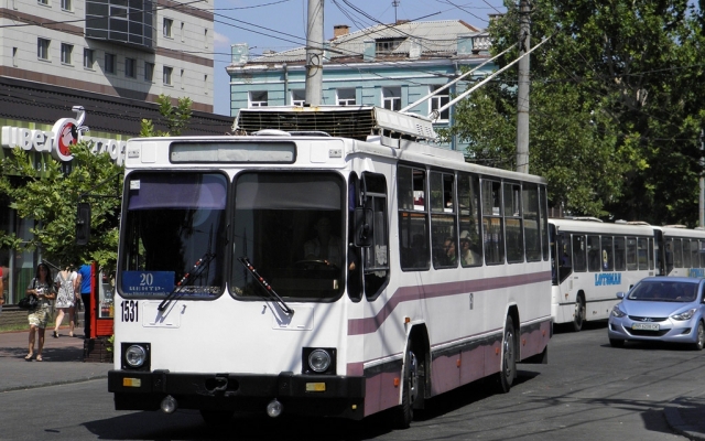 В Днепре изменится движение электротранспорта Фото № 0 В Днепре изменится движение электротранспорта Фото № 0