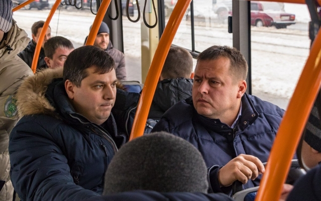 В Днепре закупят новые троллейбусы Фото № 0 В Днепре закупят новые троллейбусы Фото № 0