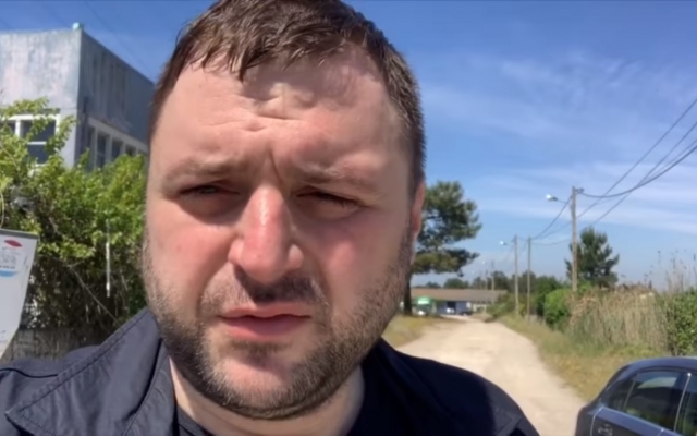 Михаил Лысенко рассказал, как собирают мусор в Португалии Фото № 0 Михаил Лысенко рассказал, как собирают мусор в Португалии Фото № 0