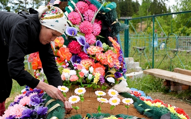 В Днепре предложили запретить искусственные цветы на кладбищах Фото № 0 В Днепре предложили запретить искусственные цветы на кладбищах Фото № 0
