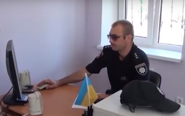 На Днепропетровщине открыли полицейскую станцию Фото № 0 На Днепропетровщине открыли полицейскую станцию Фото № 0