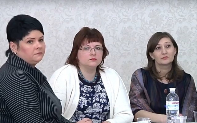 В Днепре провели семинар для работников детских садиков Фото № 0 В Днепре провели семинар для работников детских садиков Фото № 0