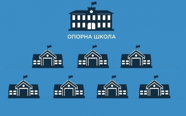 В 3-х районах Днепропетровщины создадут опорные школы Фото № 1 В 3-х районах Днепропетровщины создадут опорные школы Фото № 1