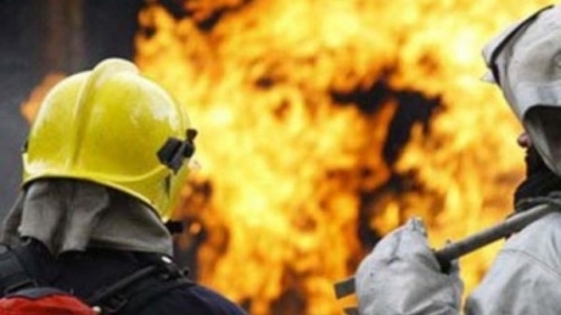 Пожар в Днепре: горел торговый центр на Яворницкого Фото № 0 Пожар в Днепре: горел торговый центр на Яворницкого Фото № 0