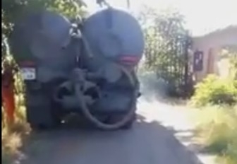 В регионе горводоканал сливал фекалии в посадку Фото № 0 В регионе горводоканал сливал фекалии в посадку Фото № 0