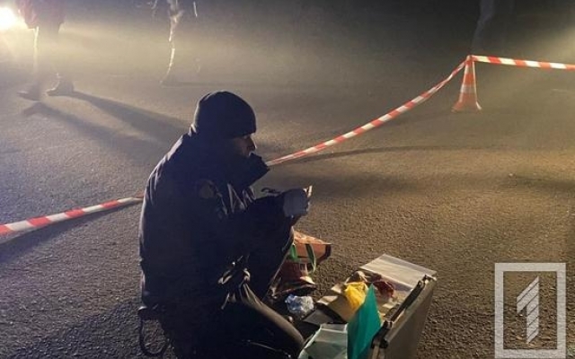 В Кривом Роге найдено тело таксиста с ножевыми ранениями Фото № 1 В Кривом Роге найдено тело таксиста с ножевыми ранениями Фото № 1
