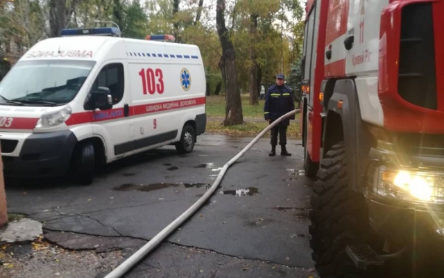 Пожары на Днепропетровщине: в жилом секторе погибло два человека Фото № 1 Пожары на Днепропетровщине: в жилом секторе погибло два человека Фото № 1