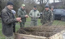 Елизаветовка восстанавливает экосистему Фото № 1 Елизаветовка восстанавливает экосистему Фото № 1