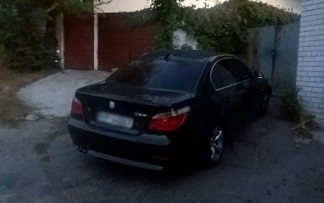 В Днепре найден виновник ДТП, сбежавший с места аварии Фото № 0 В Днепре найден виновник ДТП, сбежавший с места аварии Фото № 0