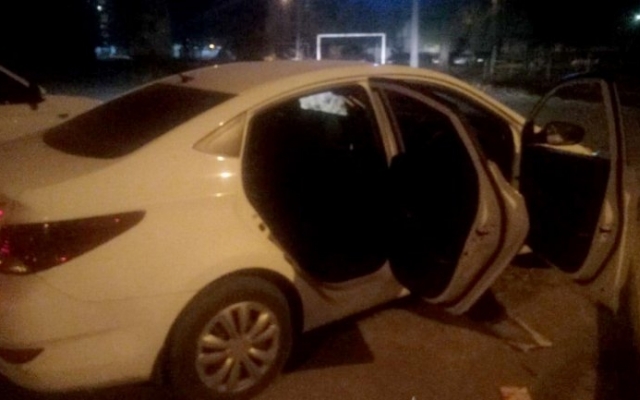 На Днепропетровщине полиция задержала автомобильного вора Фото № 0 На Днепропетровщине полиция задержала автомобильного вора Фото № 0