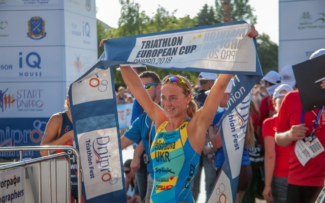 Спортивный Днепр: как проходил Dnipro Triathlon Fest? Фото № 0 Спортивный Днепр: как проходил Dnipro Triathlon Fest? Фото № 0