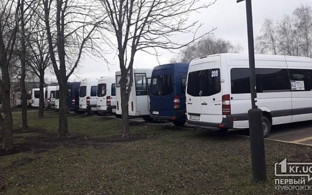 Причин для повышения тарифов на проезд в Кривом Роге нет Фото № 2 Причин для повышения тарифов на проезд в Кривом Роге нет Фото № 2