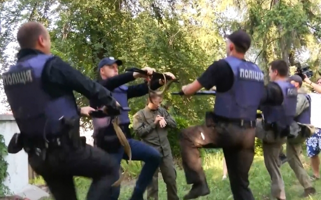 В Днепре провели курсы тактической медицины Фото № 0 В Днепре провели курсы тактической медицины Фото № 0