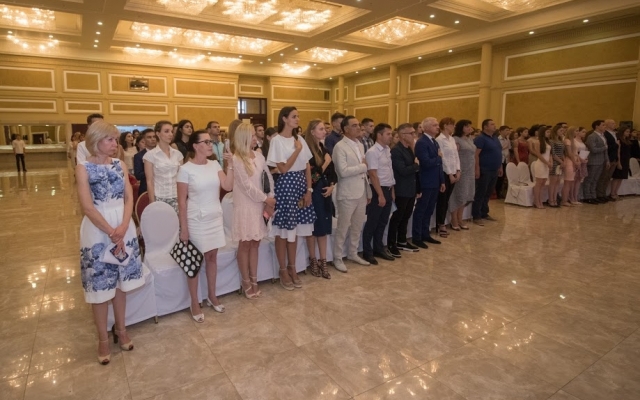 «Золотая надежда» Днепра 2018: в горсовете поздравили выпускников Фото № 5 «Золотая надежда» Днепра 2018: в горсовете поздравили выпускников Фото № 5